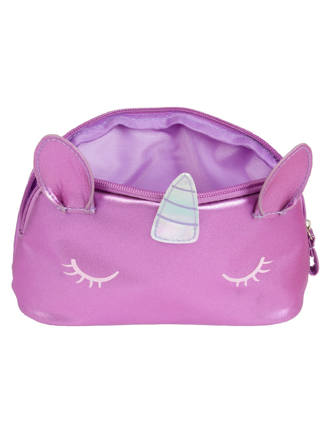 Stephen Joseph Unicorn Shimmer Pouch edamama